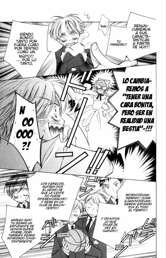 Read Ouran High School Host Club es Manga Online