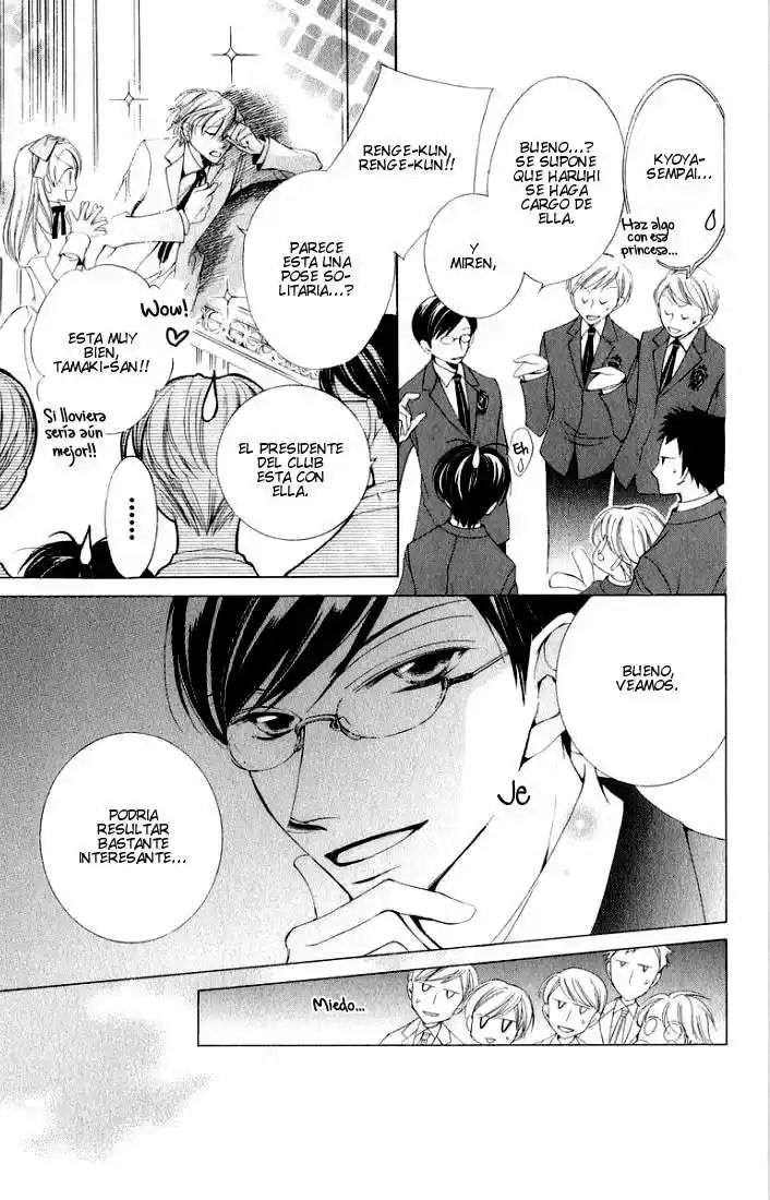 Read Ouran High School Host Club es Manga Online