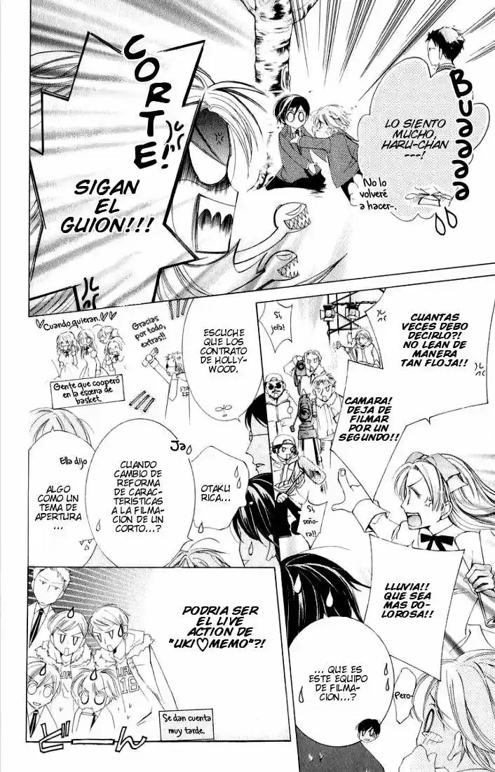 Read Ouran High School Host Club es Manga Online