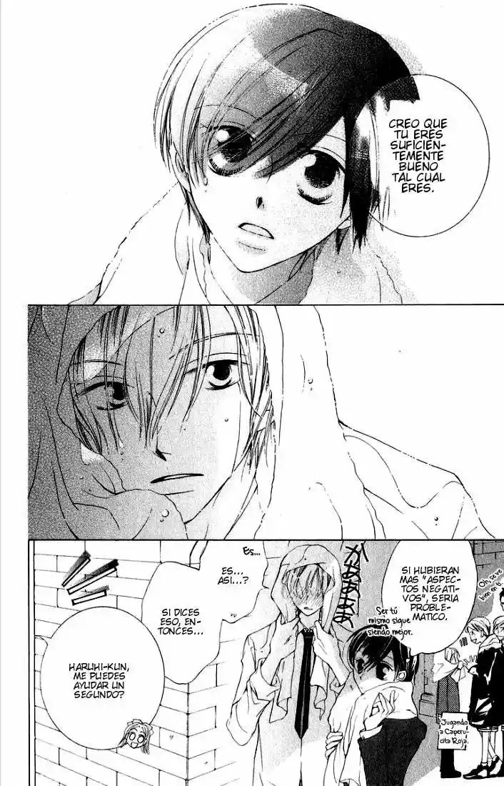 Read Ouran High School Host Club es Manga Online