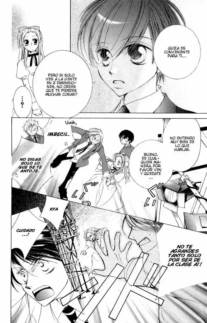 Read Ouran High School Host Club es Manga Online