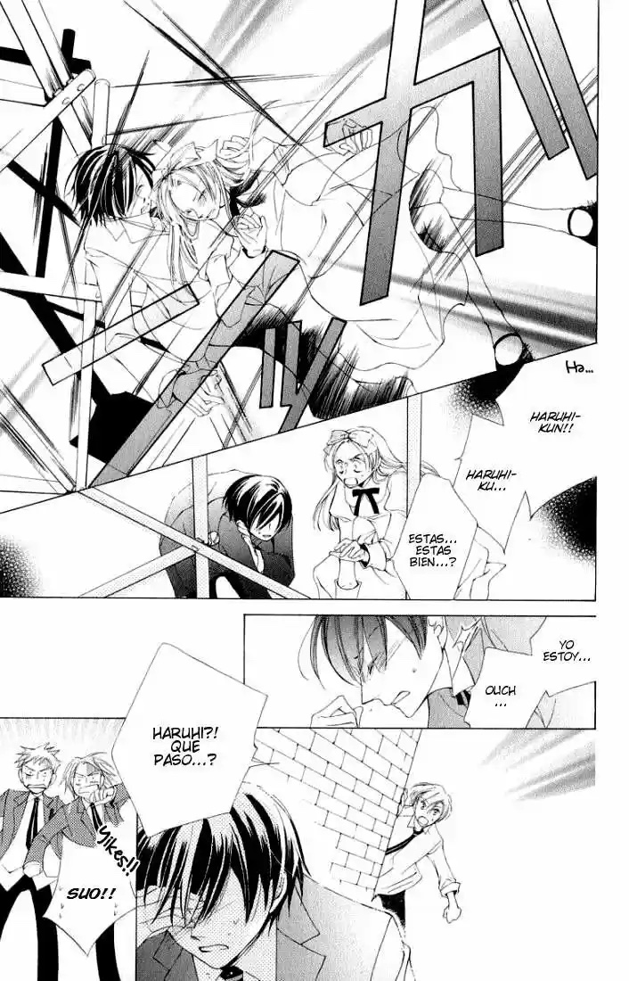 Read Ouran High School Host Club es Manga Online