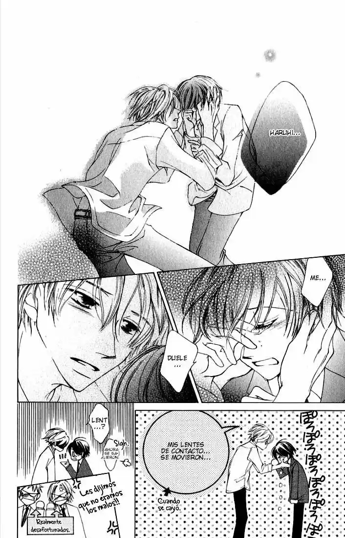 Read Ouran High School Host Club es Manga Online