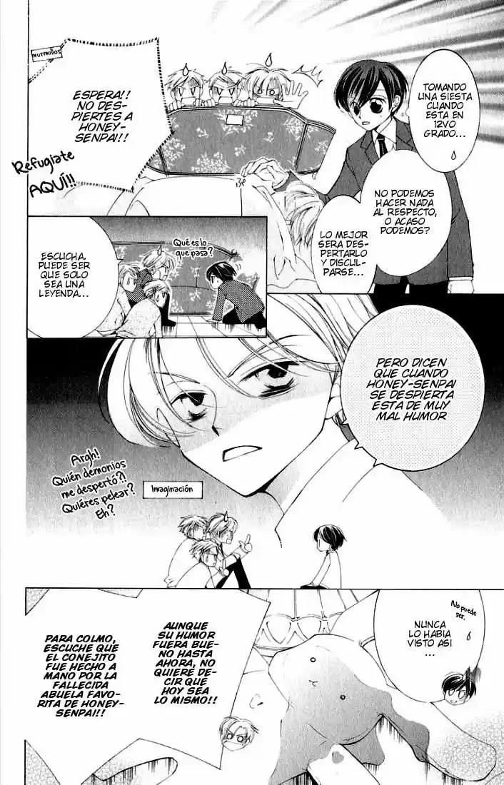 Read Ouran High School Host Club es Manga Online