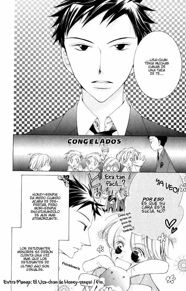 Read Ouran High School Host Club es Manga Online