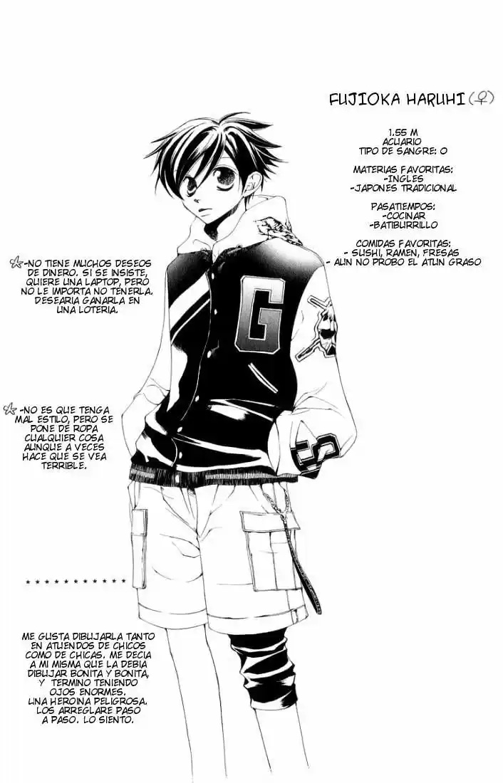 Read Ouran High School Host Club es Manga Online