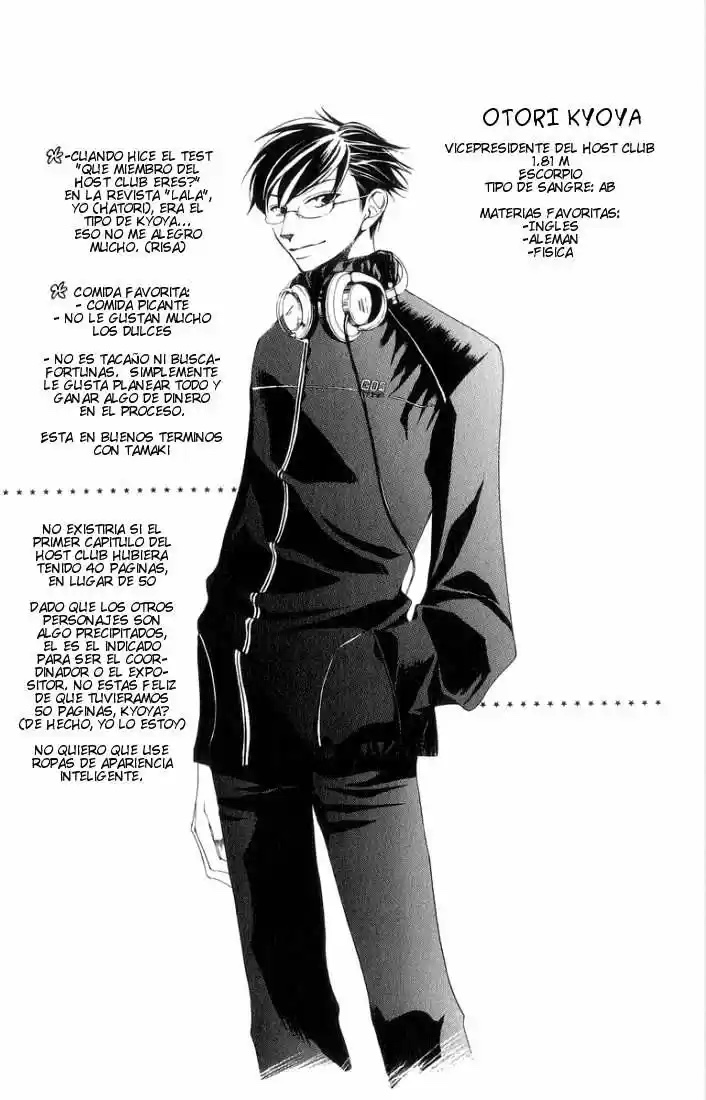 Read Ouran High School Host Club es Manga Online