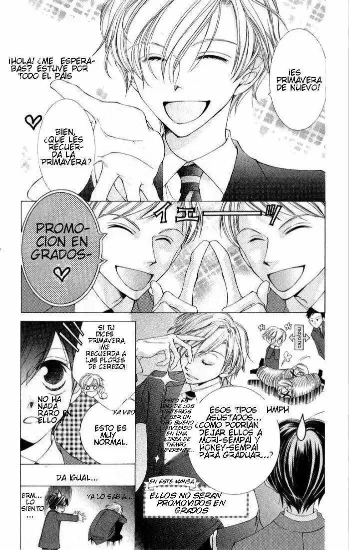 Read Ouran High School Host Club es Manga Online