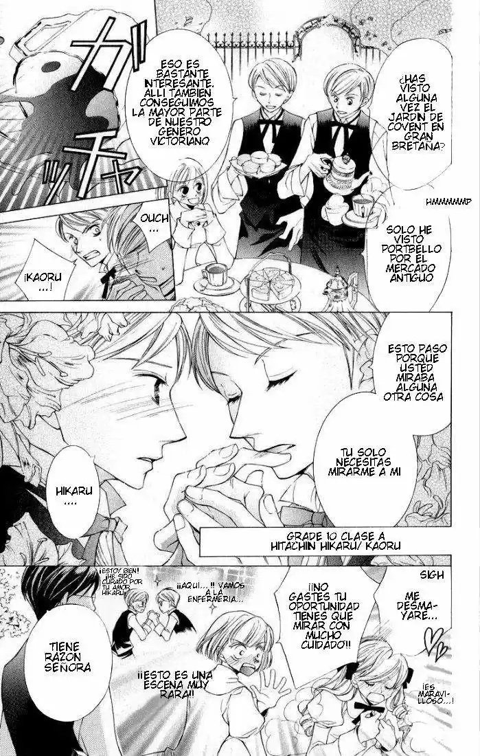 Read Ouran High School Host Club es Manga Online