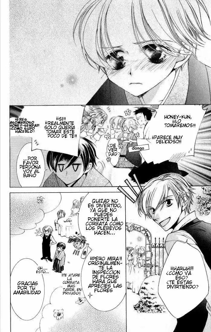 Read Ouran High School Host Club es Manga Online