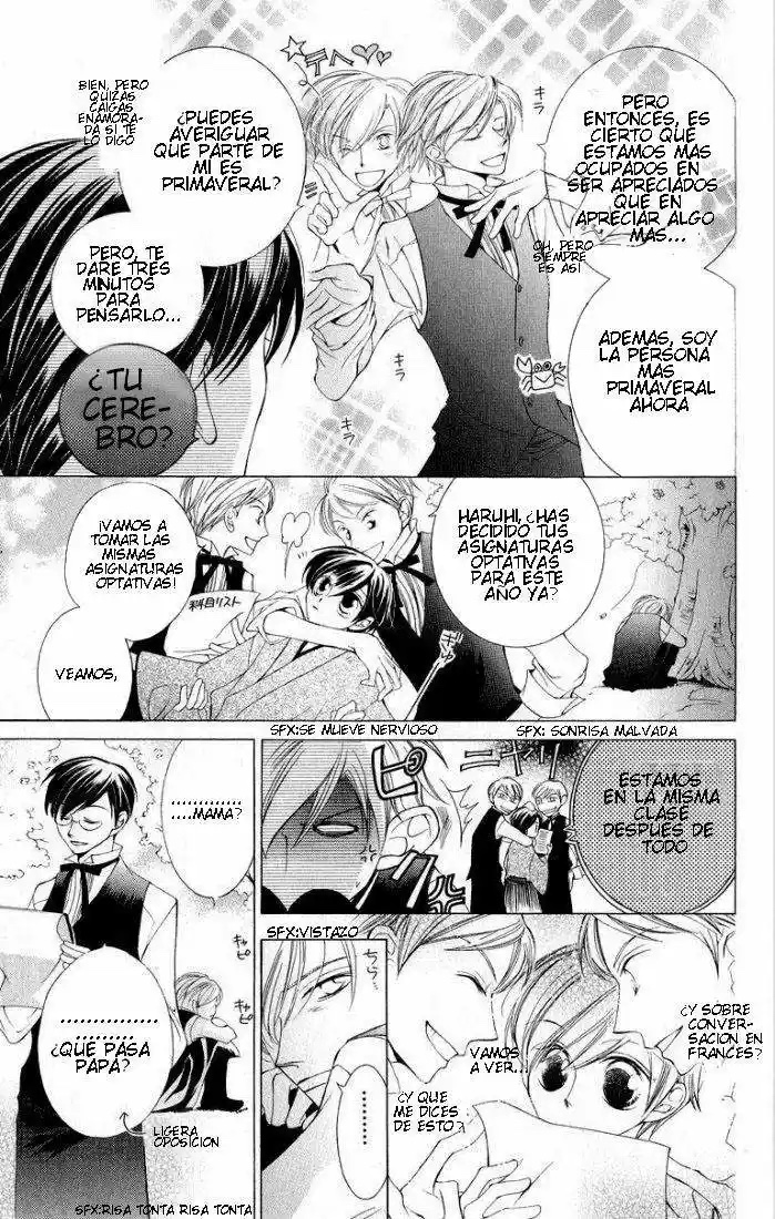 Read Ouran High School Host Club es Manga Online