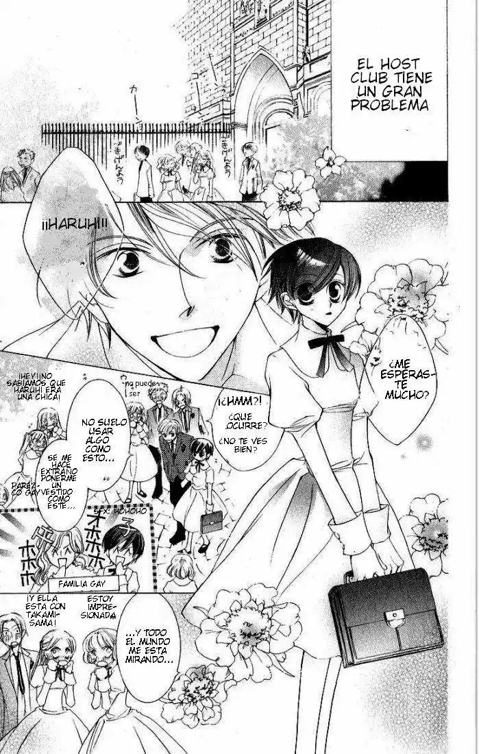 Read Ouran High School Host Club es Manga Online