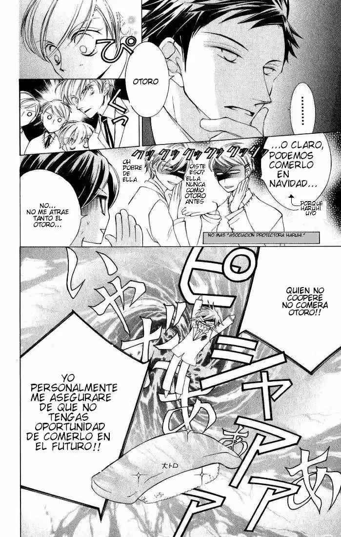 Read Ouran High School Host Club es Manga Online