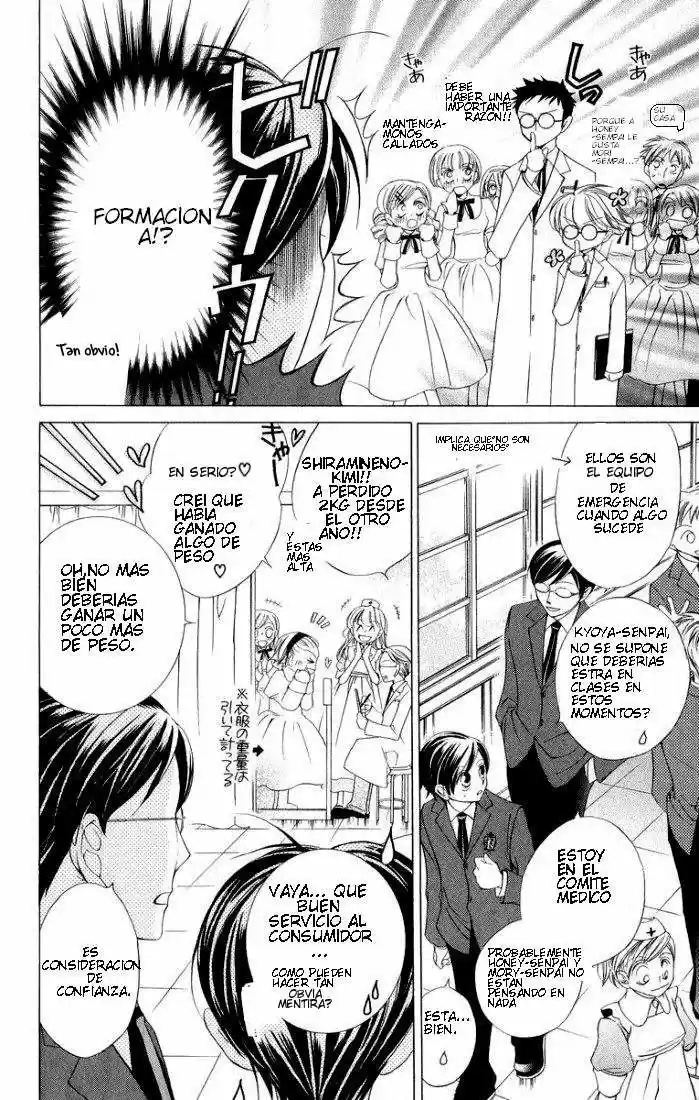 Read Ouran High School Host Club es Manga Online