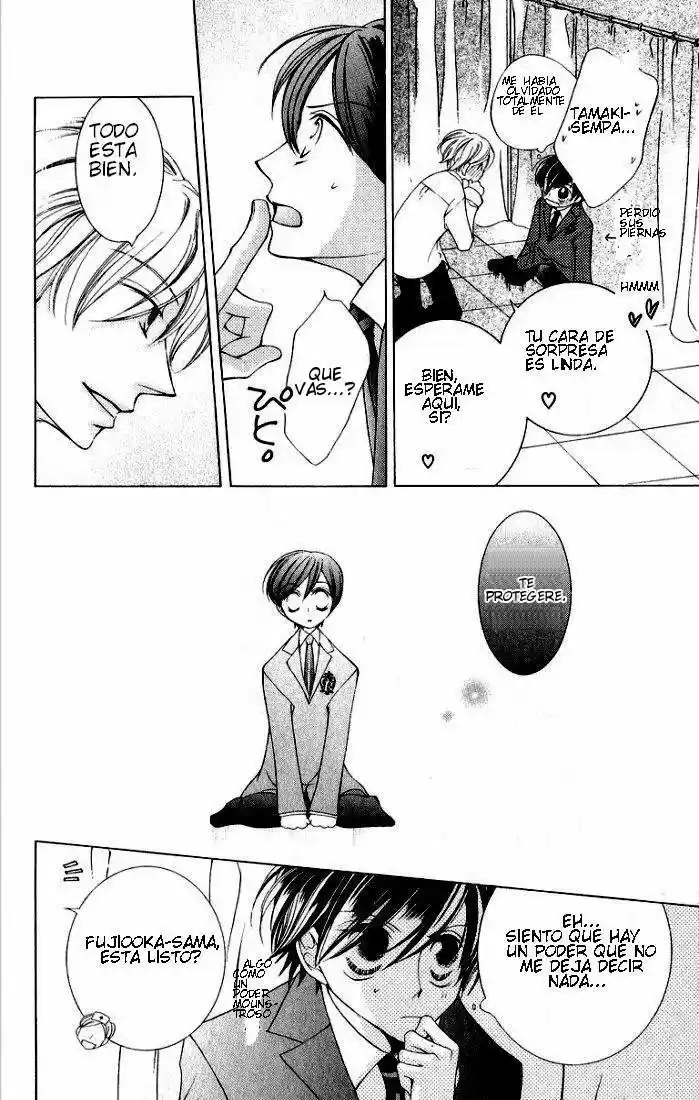 Read Ouran High School Host Club es Manga Online