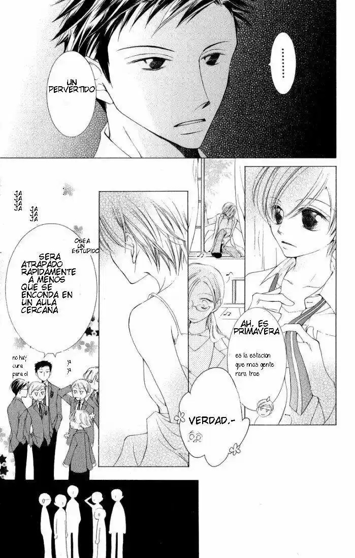 Read Ouran High School Host Club es Manga Online