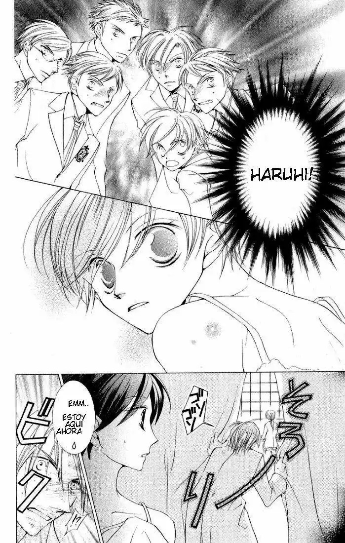 Read Ouran High School Host Club es Manga Online