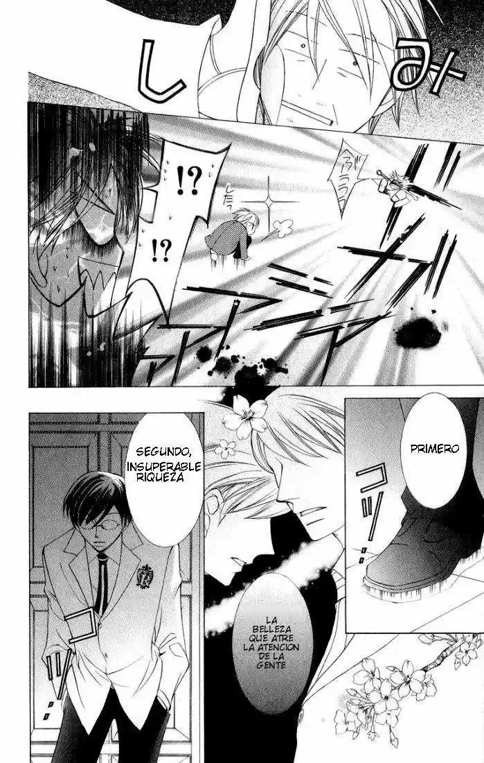 Read Ouran High School Host Club es Manga Online