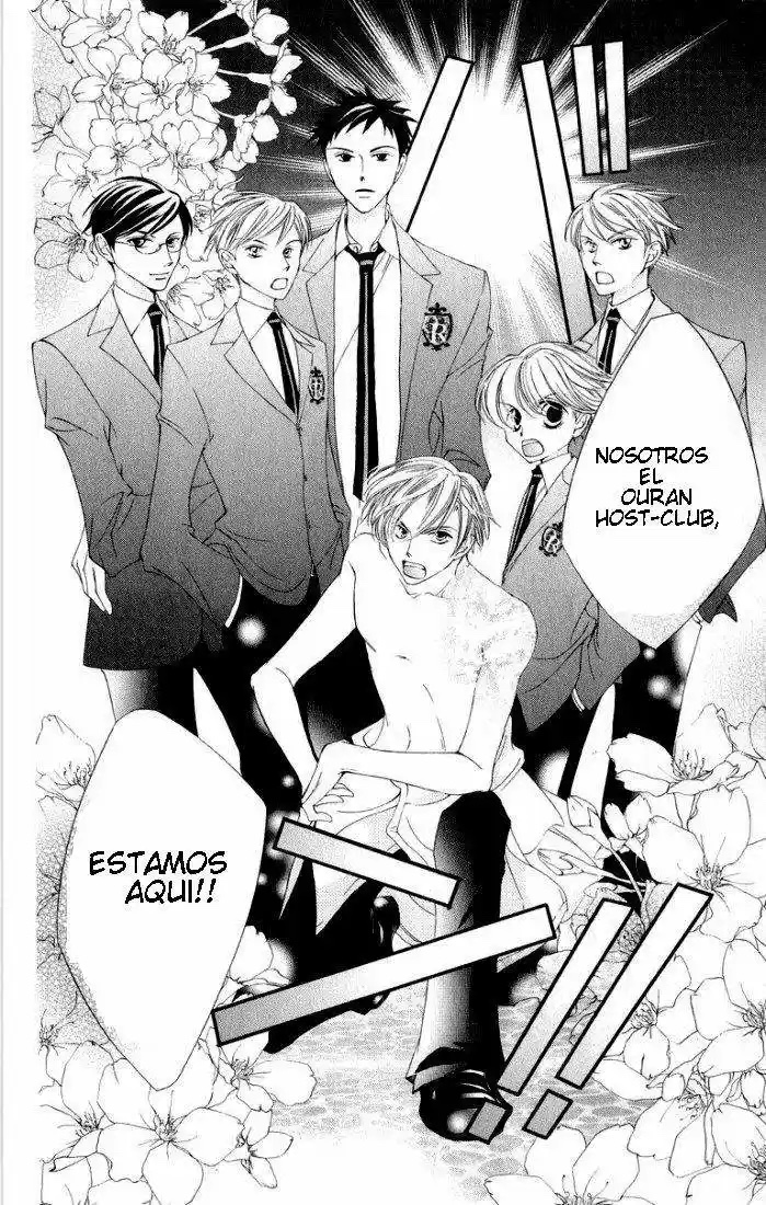 Read Ouran High School Host Club es Manga Online