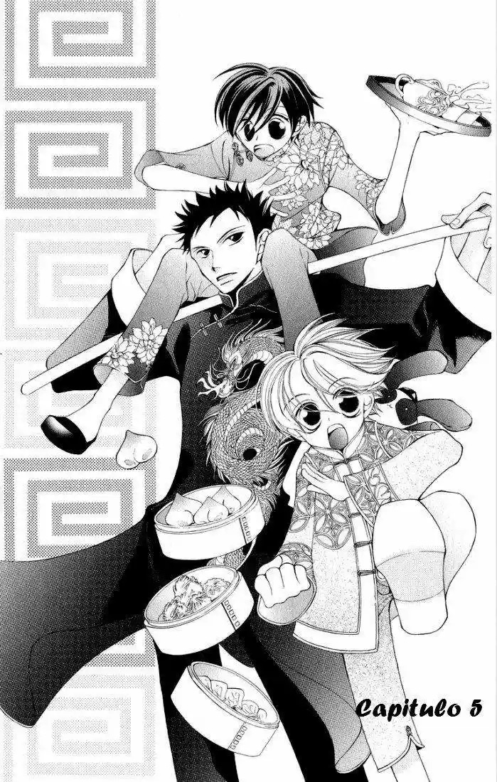 Read Ouran High School Host Club es Manga Online