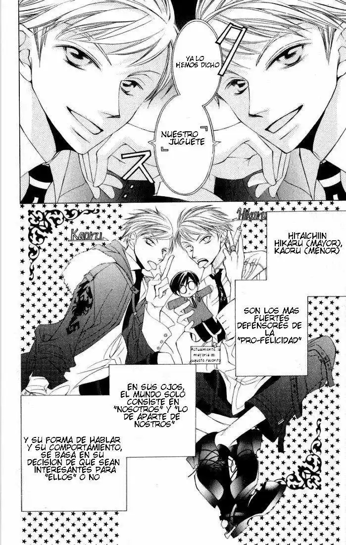 Read Ouran High School Host Club es Manga Online