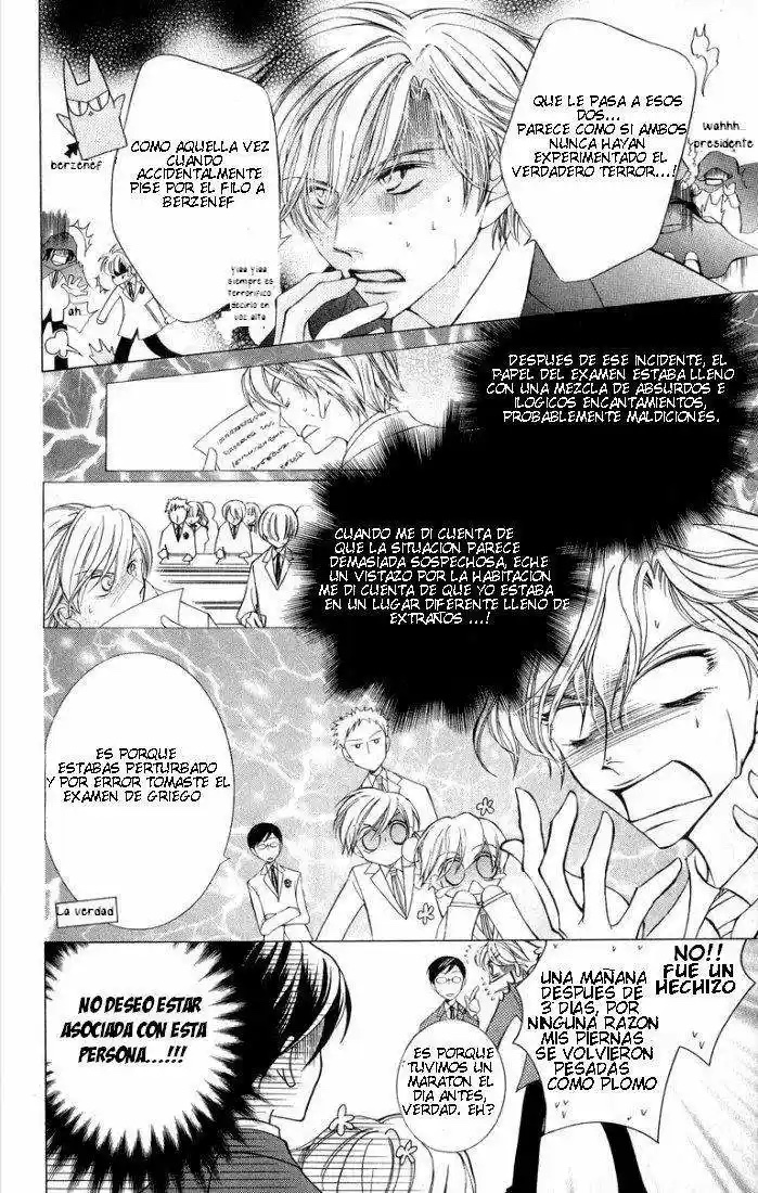 Read Ouran High School Host Club es Manga Online