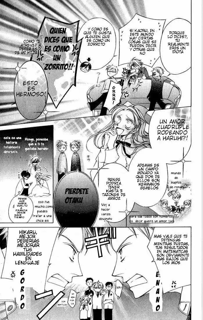 Read Ouran High School Host Club es Manga Online