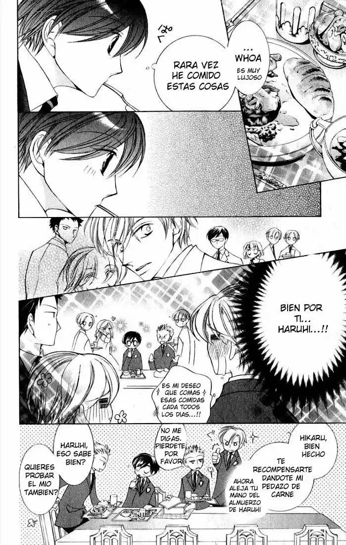Read Ouran High School Host Club es Manga Online