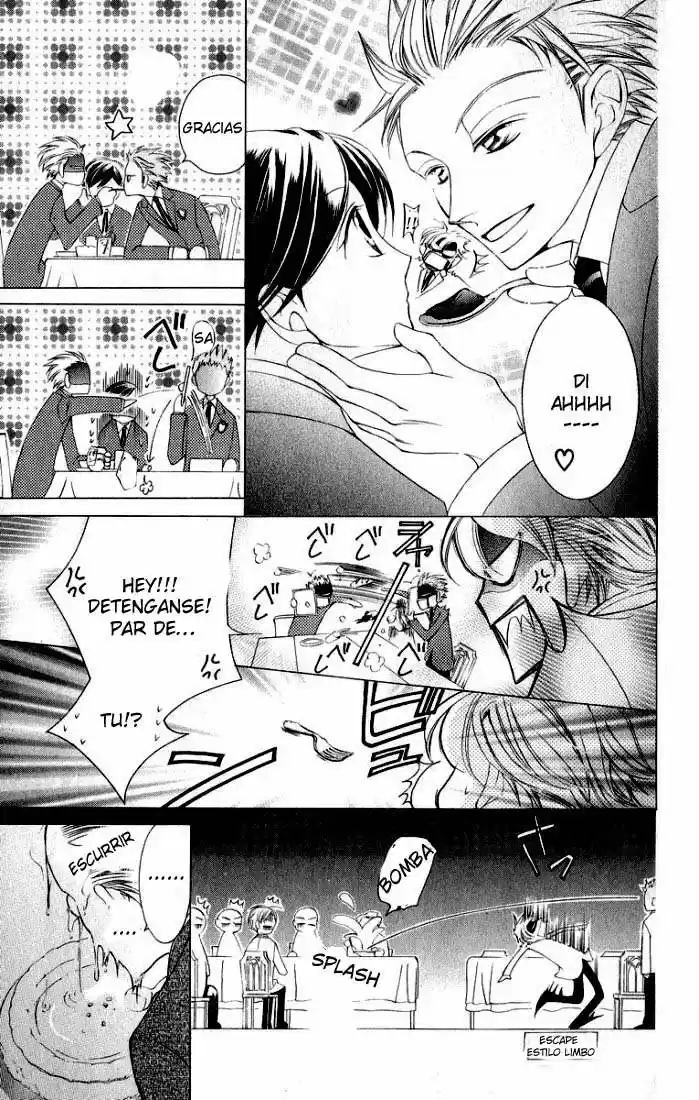 Read Ouran High School Host Club es Manga Online