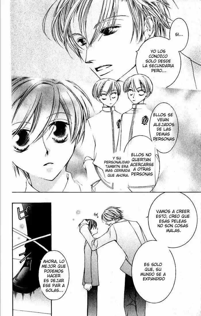 Read Ouran High School Host Club es Manga Online