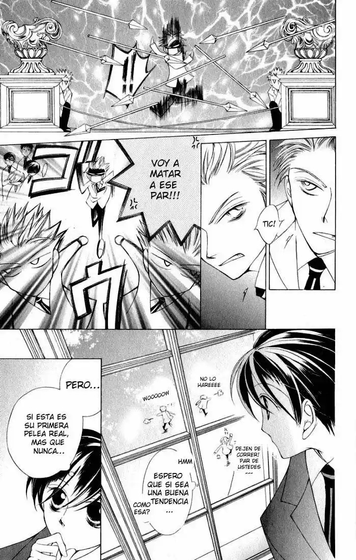 Read Ouran High School Host Club es Manga Online