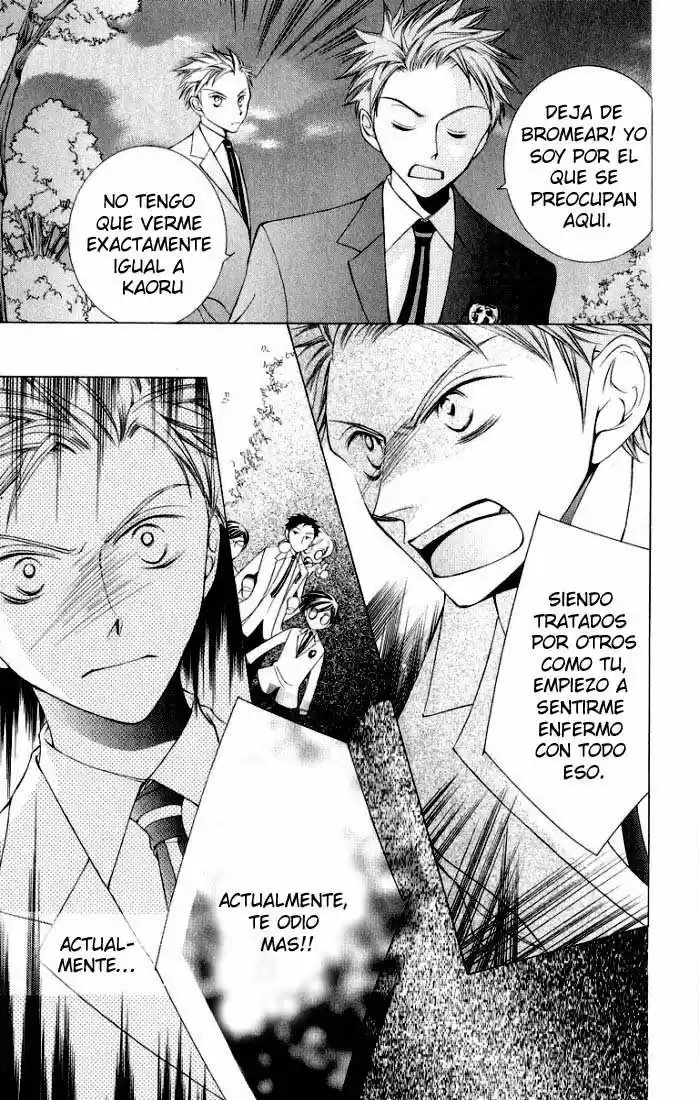 Read Ouran High School Host Club es Manga Online