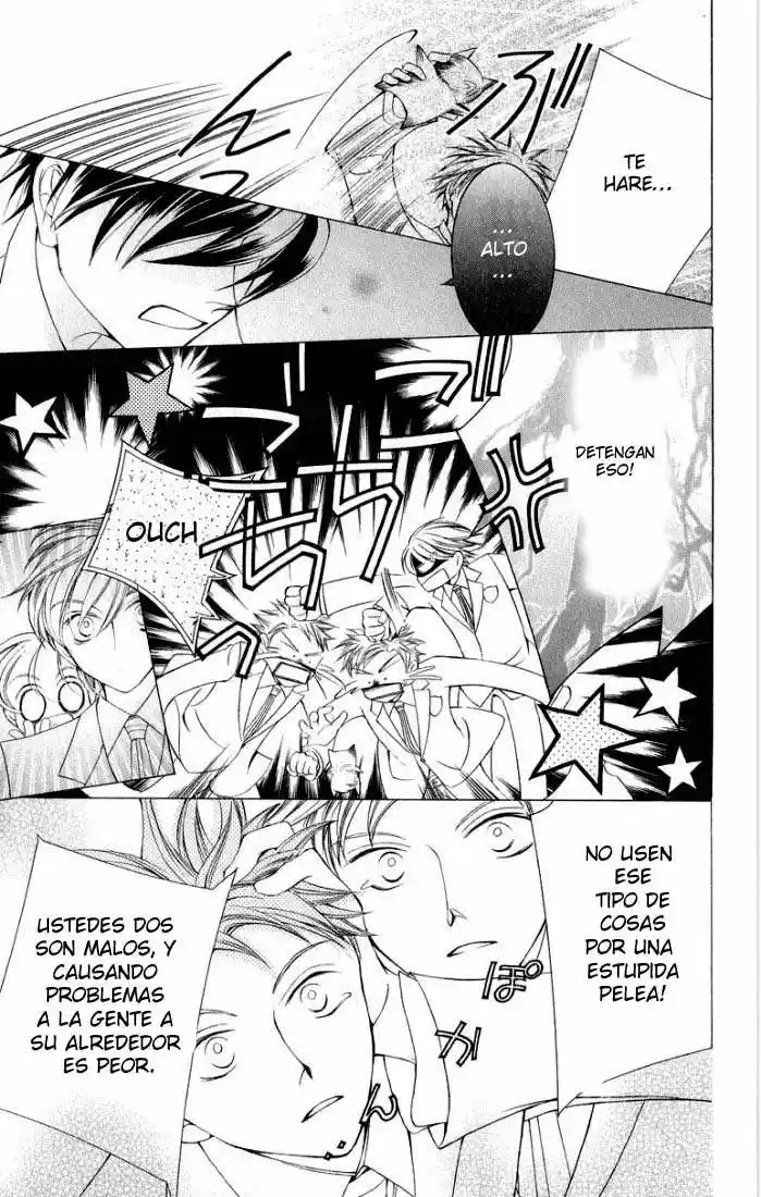 Read Ouran High School Host Club es Manga Online