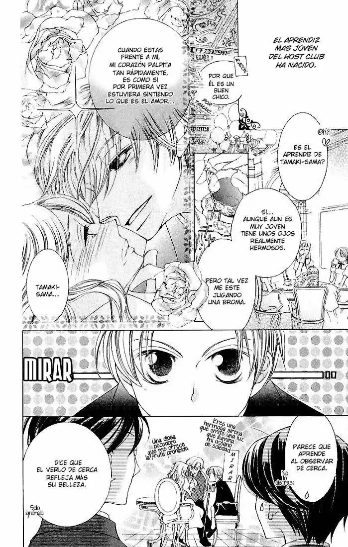 Read Ouran High School Host Club es Manga Online