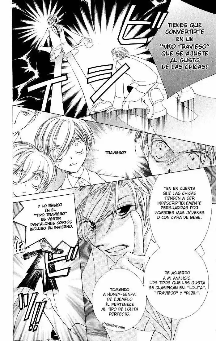 Read Ouran High School Host Club es Manga Online