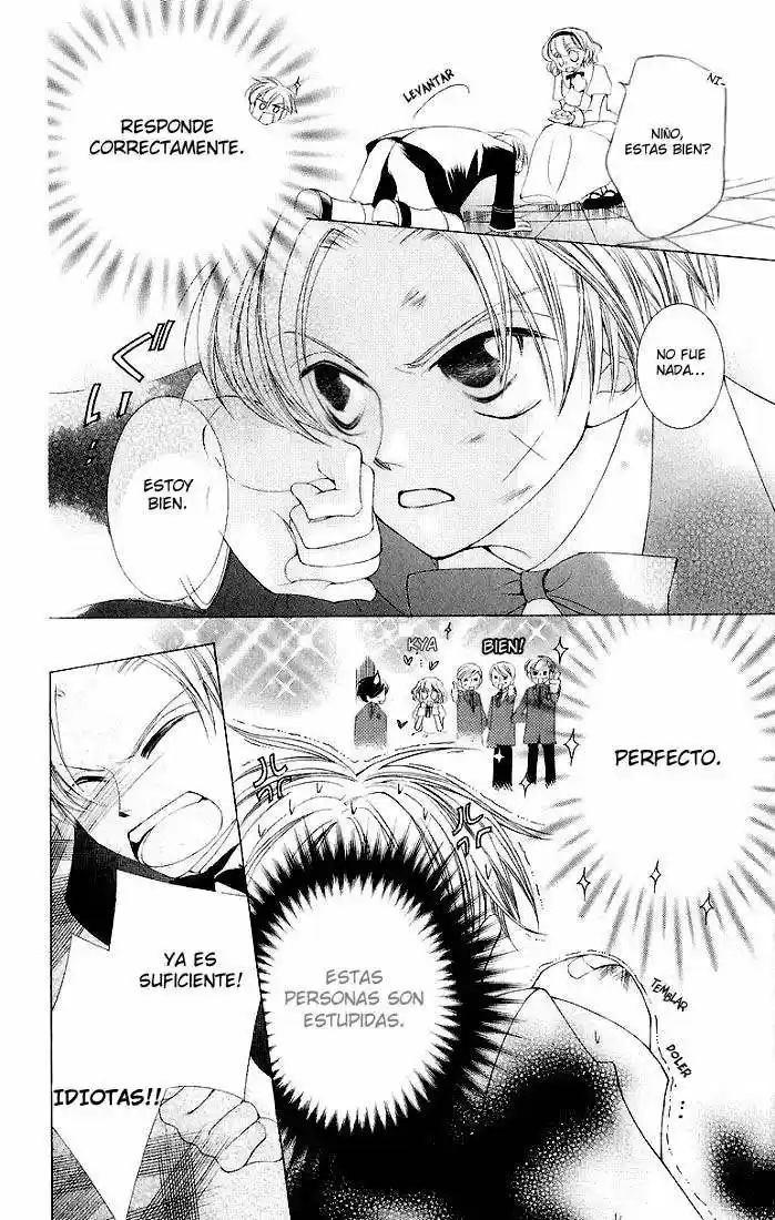 Read Ouran High School Host Club es Manga Online