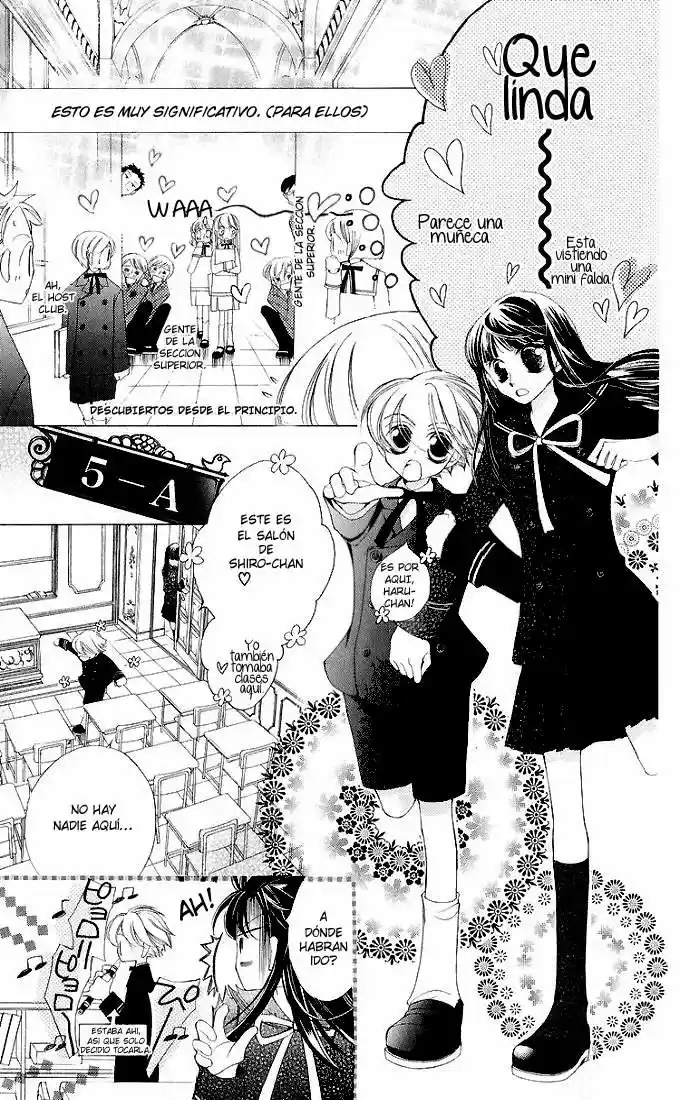 Read Ouran High School Host Club es Manga Online