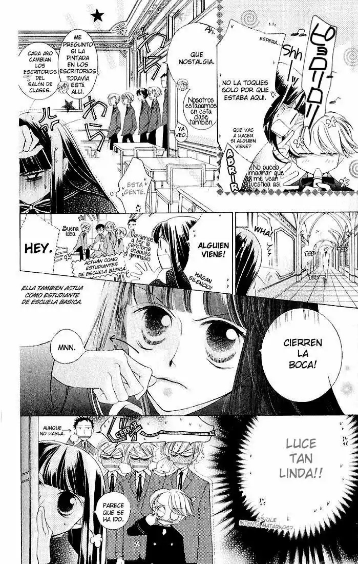 Read Ouran High School Host Club es Manga Online