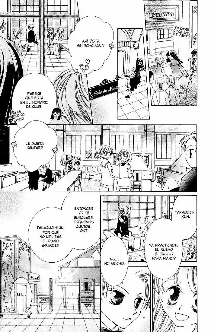 Read Ouran High School Host Club es Manga Online