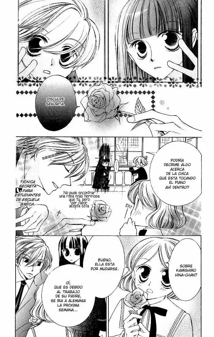 Read Ouran High School Host Club es Manga Online