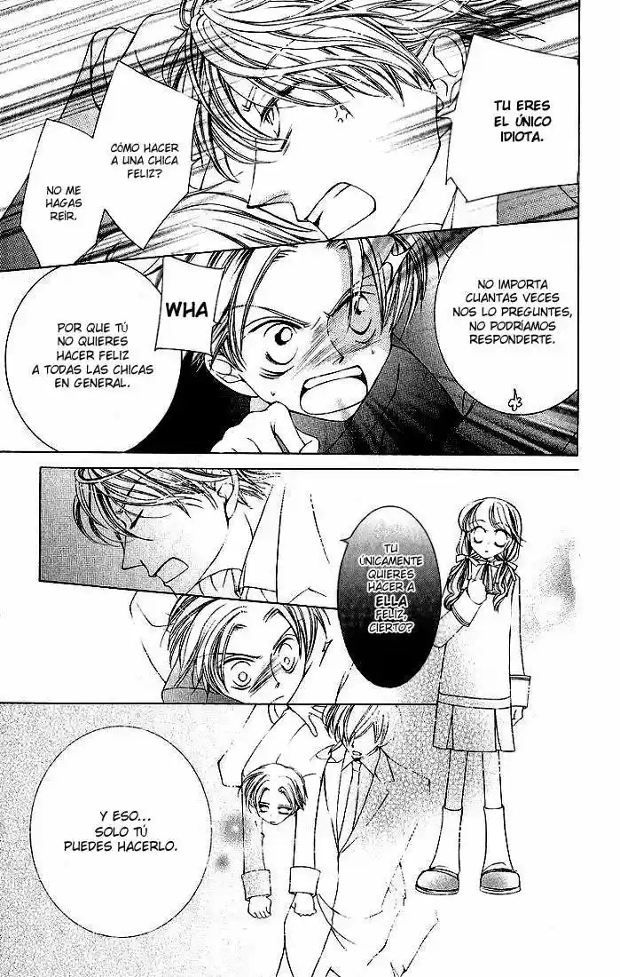 Read Ouran High School Host Club es Manga Online