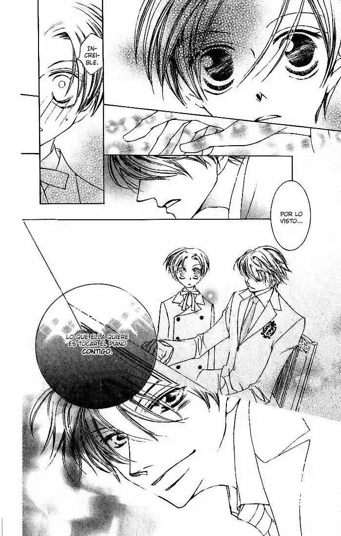 Read Ouran High School Host Club es Manga Online