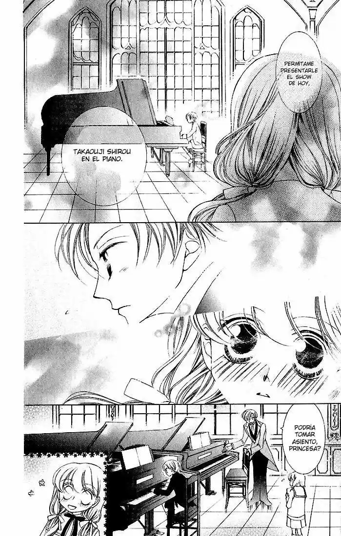 Read Ouran High School Host Club es Manga Online