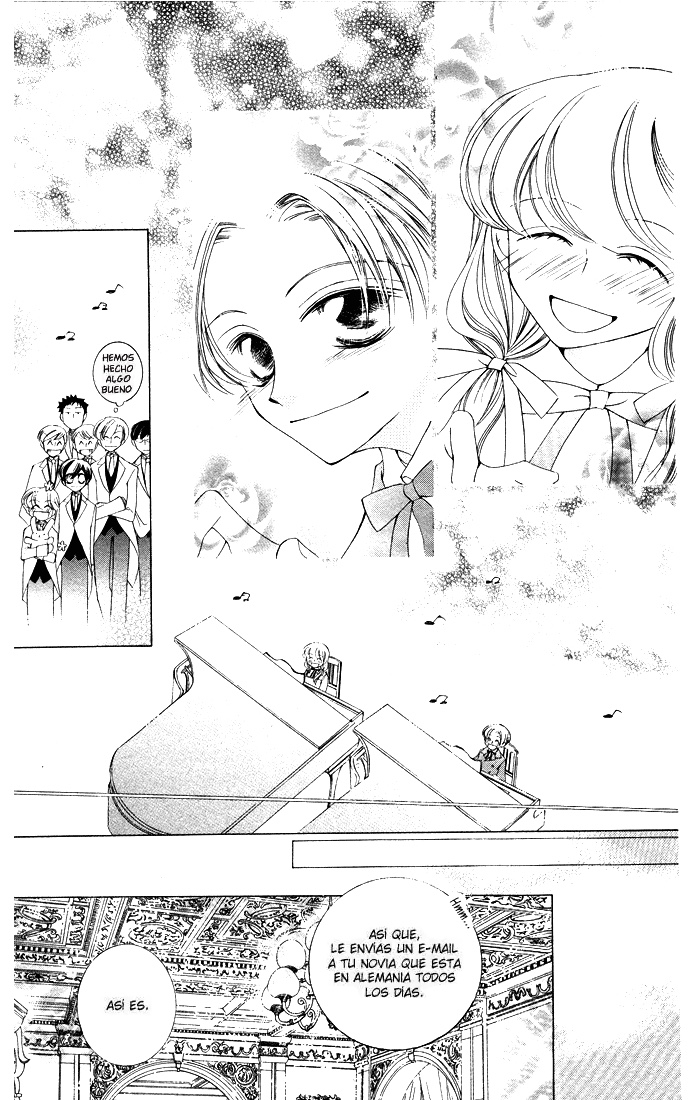 Read Ouran High School Host Club es Manga Online