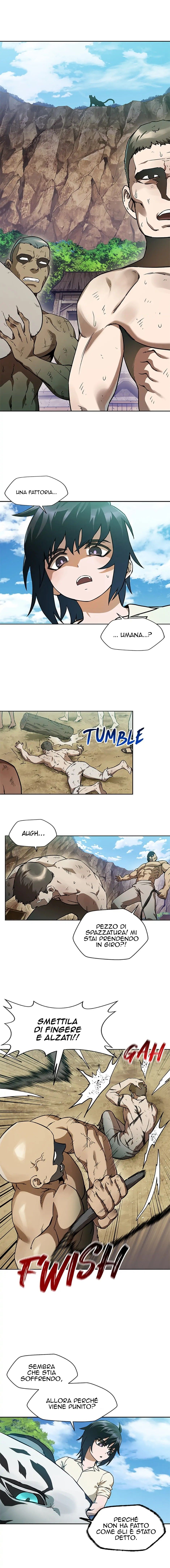 Read Helmut_ The Forsaken Child Manga Online