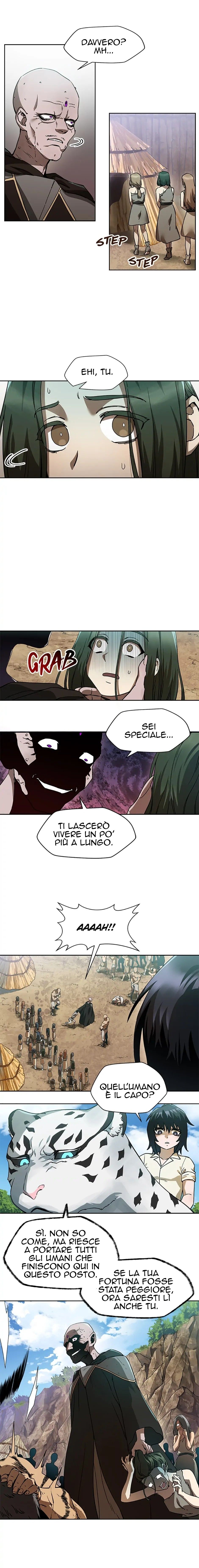 Read Helmut_ The Forsaken Child Manga Online