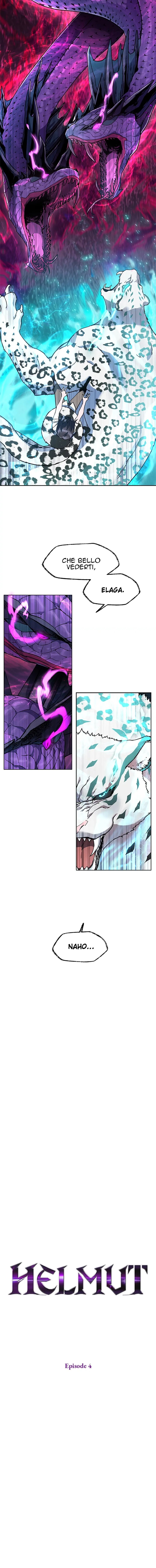 Read Helmut_ The Forsaken Child Manga Online