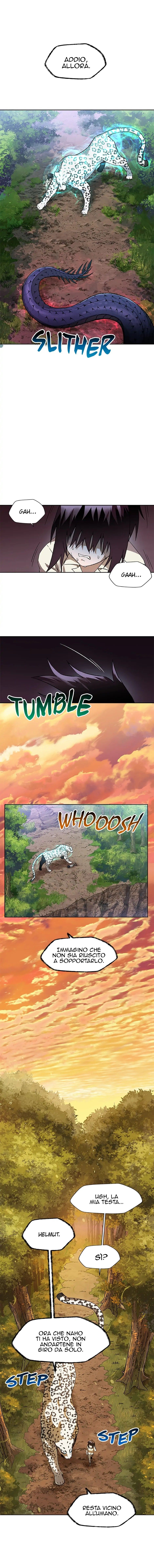 Read Helmut_ The Forsaken Child Manga Online