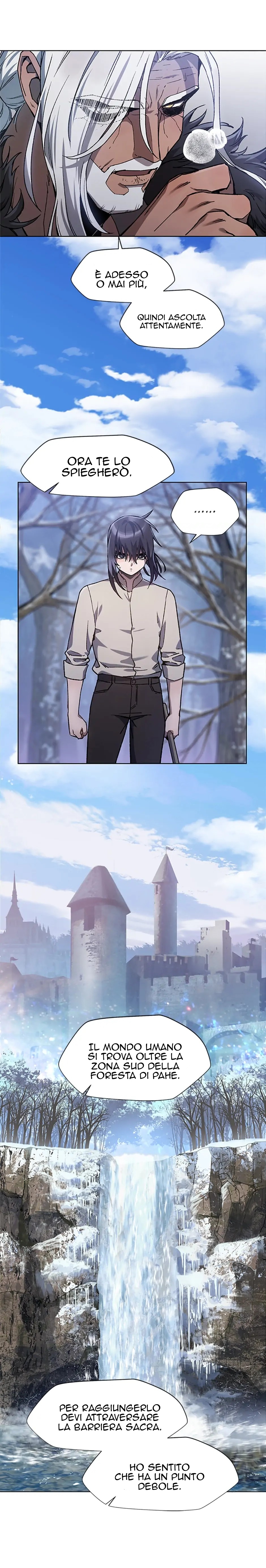 Read Helmut_ The Forsaken Child Manga Online