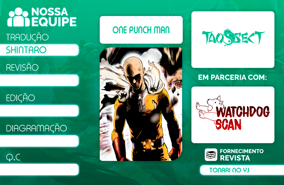 Read One Punch Man pr Manga Online